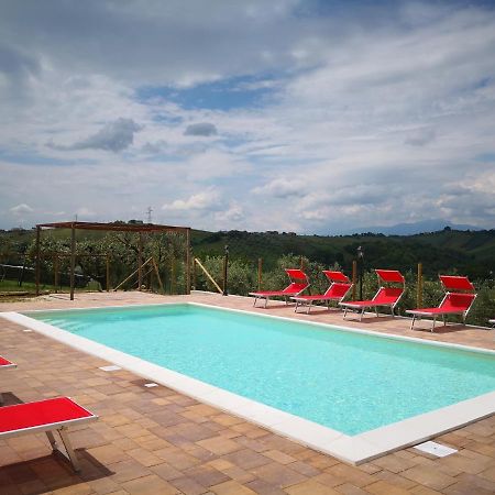 B&B Alborada Colonnella Zewnętrze zdjęcie